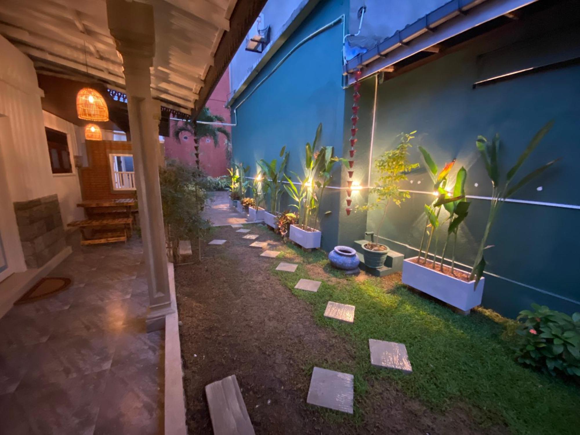 Thisu Villa Dikwella Sur Exterior foto