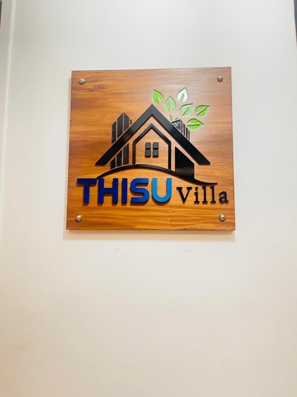 Thisu Villa Dikwella Sur Exterior foto