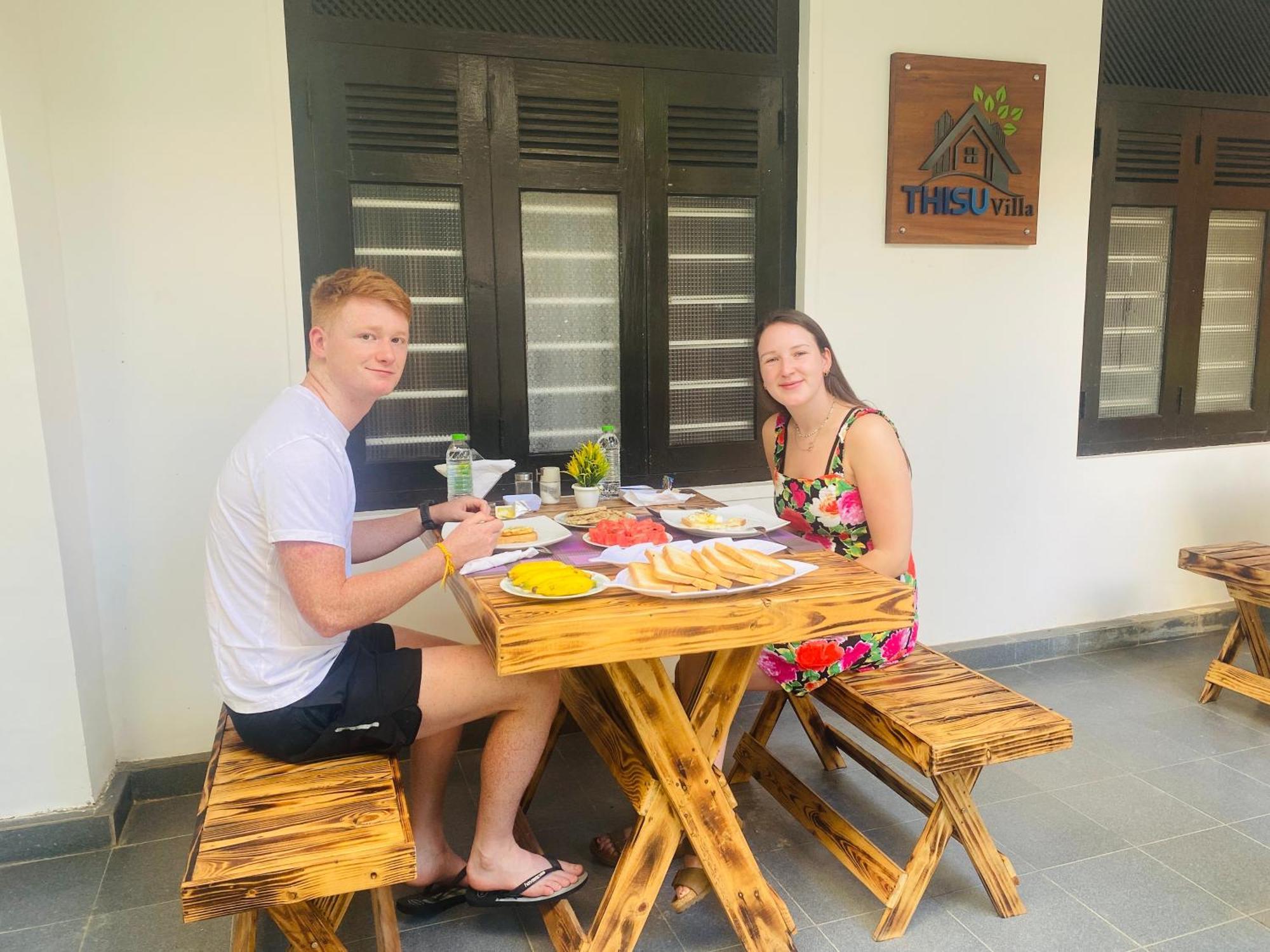 Thisu Villa Dikwella Sur Exterior foto