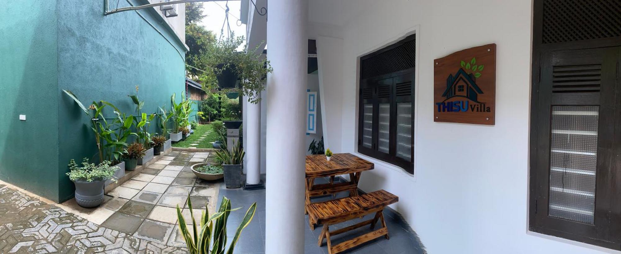 Thisu Villa Dikwella Sur Exterior foto